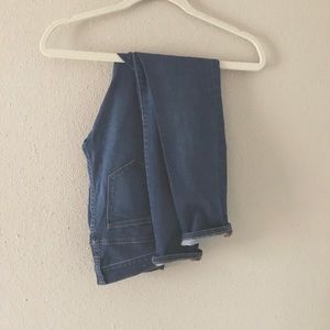 Madewell Skinny Skinny Crop Jeans